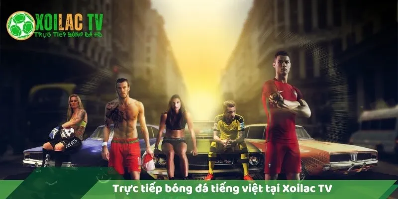 Top 5 Bình Luận Viên Hot Trên Xoilac TV 6 Cùng các bình luận viên tại Xoilac xem trực tiếp bóng đá tiếng Việt