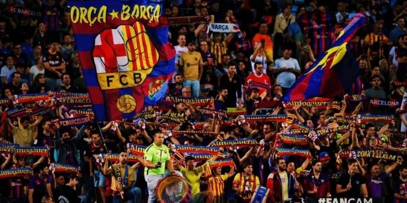 Trực tiếp Barcelona trận kinh điển