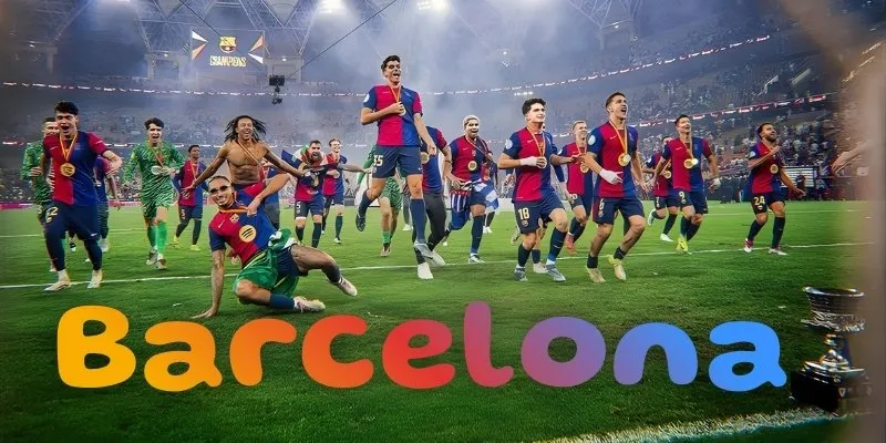 Trực Tiếp Barcelona: Cập Nhật Mọi Trận Cầu 9 Trực tiếp Barcelone