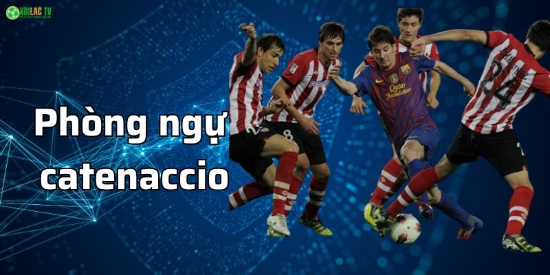 Chiến thuật Phòng ngự catenaccio