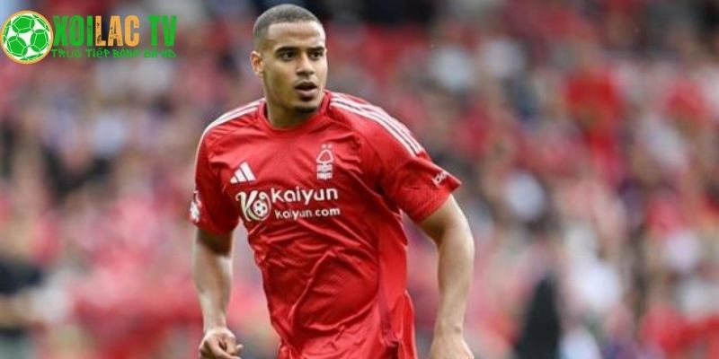 Barcelona săn sao trẻ Murillo