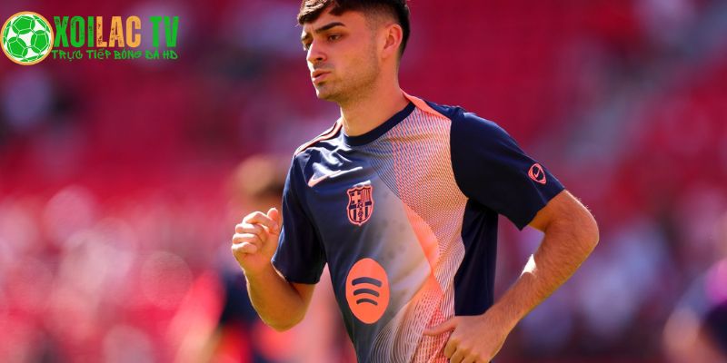 Pedri Gonzalez Tái Xuất: "Làn Gió Mới" Vực Dậy Barcelona 7 Pedri Gonzalez tái xuất