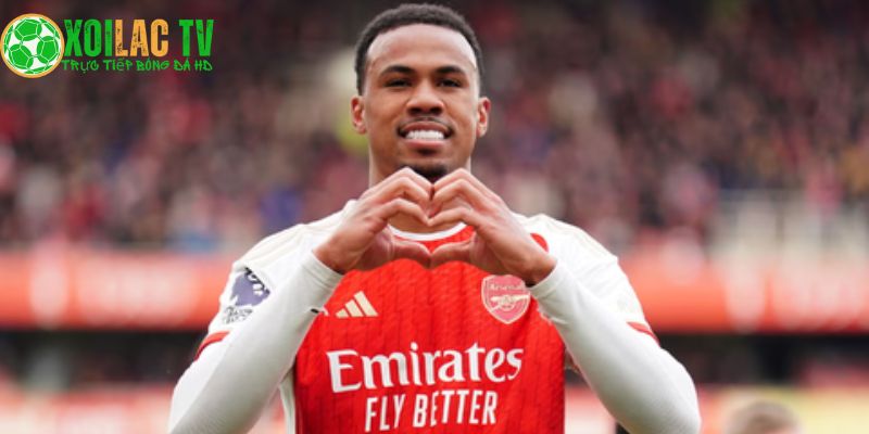 Gabriel Magalhaes tái xuất