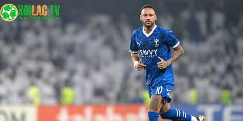 Neymar chứng minh giá trị trên sân tập